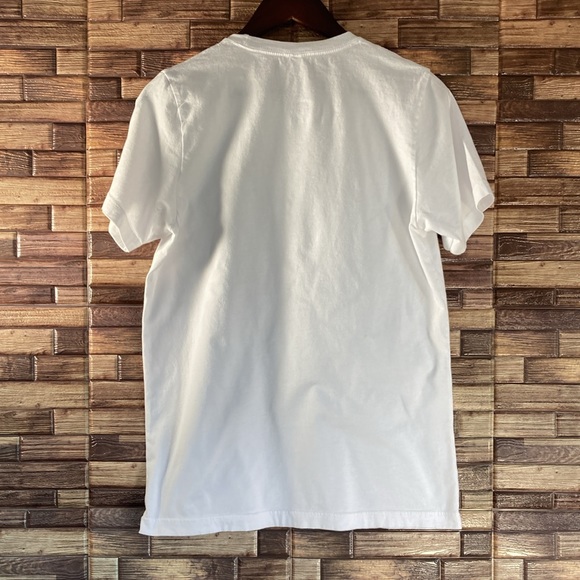 Harry Styles Inspired Fine Line Tshirt White Bella Canvas Medium White T Shirt - Picture 3 of 8